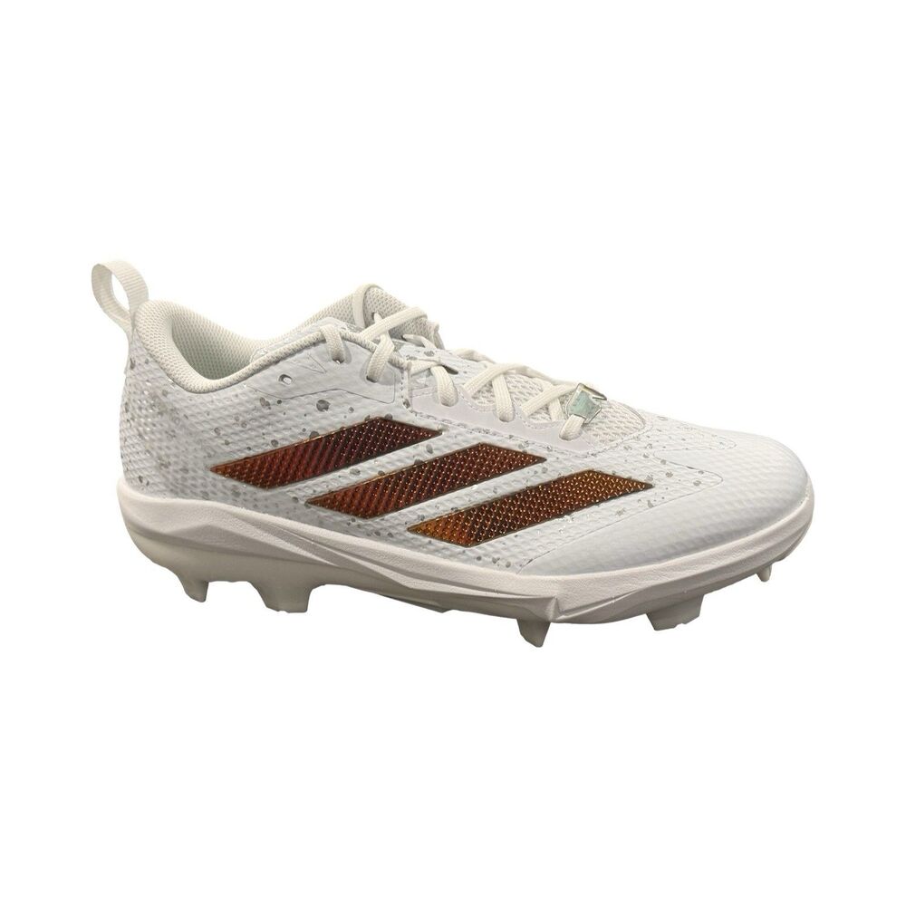 Adidas Adizero Instinct TPU 2.0 Shades White Womens Size 10.5/Mens 9.5 KI6846